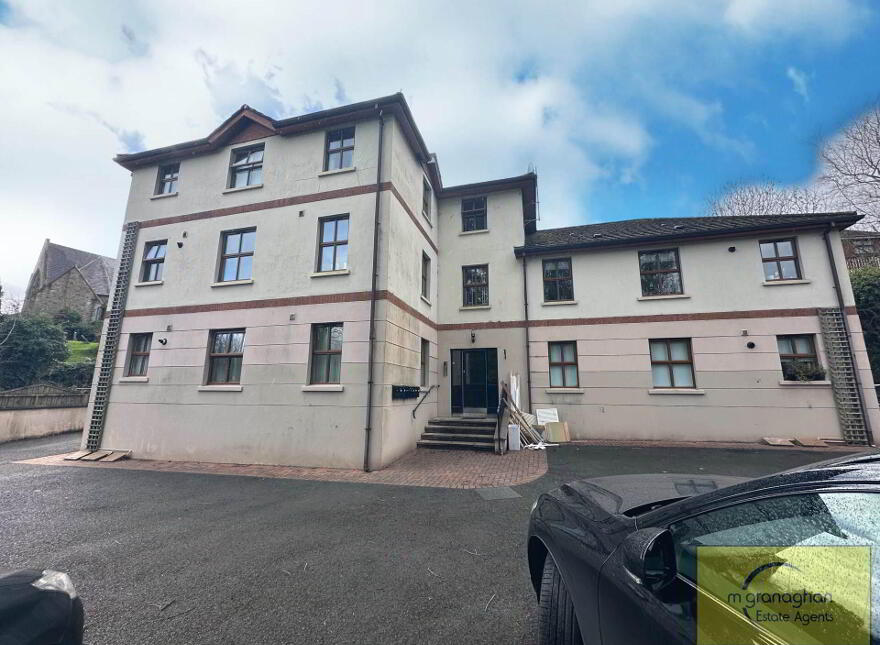 Apt 5, Church Gate, Derriaghy Road, Lisburn, BT28 3GD