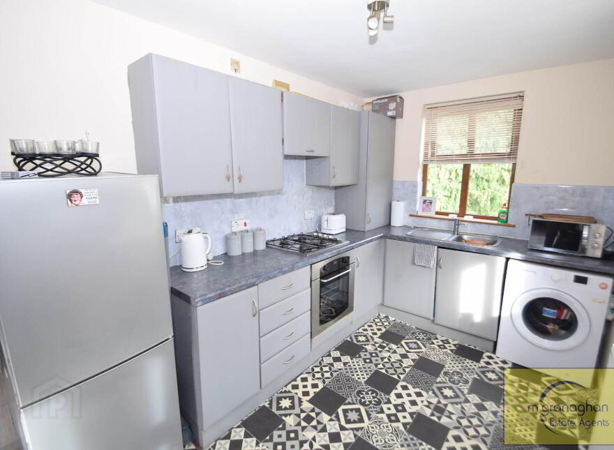 Apt 5, Church Gate, Derriaghy Road, Lisburn, BT28 3GD