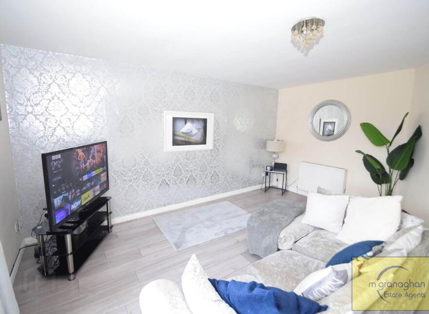 Apt 5, Church Gate, Derriaghy Road, Lisburn, BT28 3GD