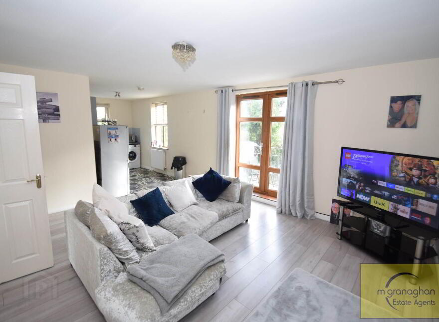 Apt 5, Church Gate, Derriaghy Road, Lisburn, BT28 3GD