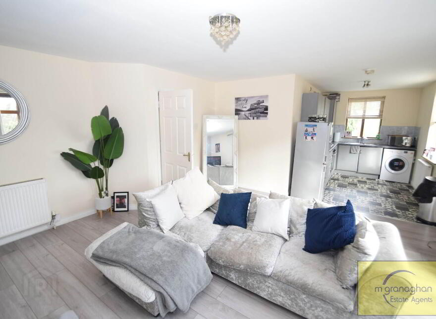 Apt 5, Church Gate, Derriaghy Road, Lisburn, BT28 3GD