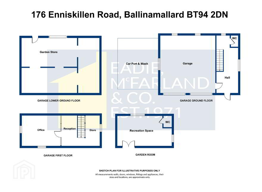 176 Enniskillen Road, Ballinamallard, BT94 2DN