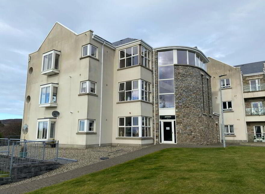 17 Stonepark, Millroad, Glenties, F94YY71