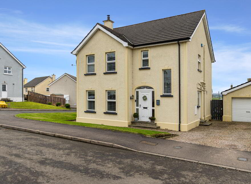 3 Church Hill Avenue, Cloughmills, BT44 9LP photo