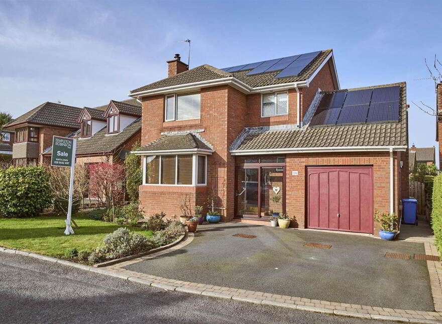 16 Wandsworth Glen, Bangor, BT19 1YY photo