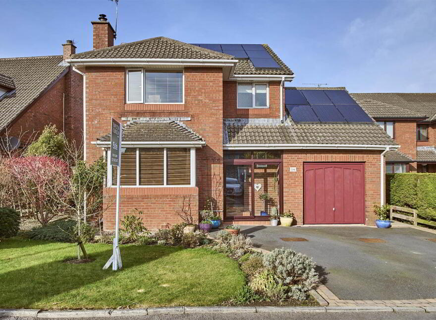 16 Wandsworth Glen, Bangor, BT19 1YY photo