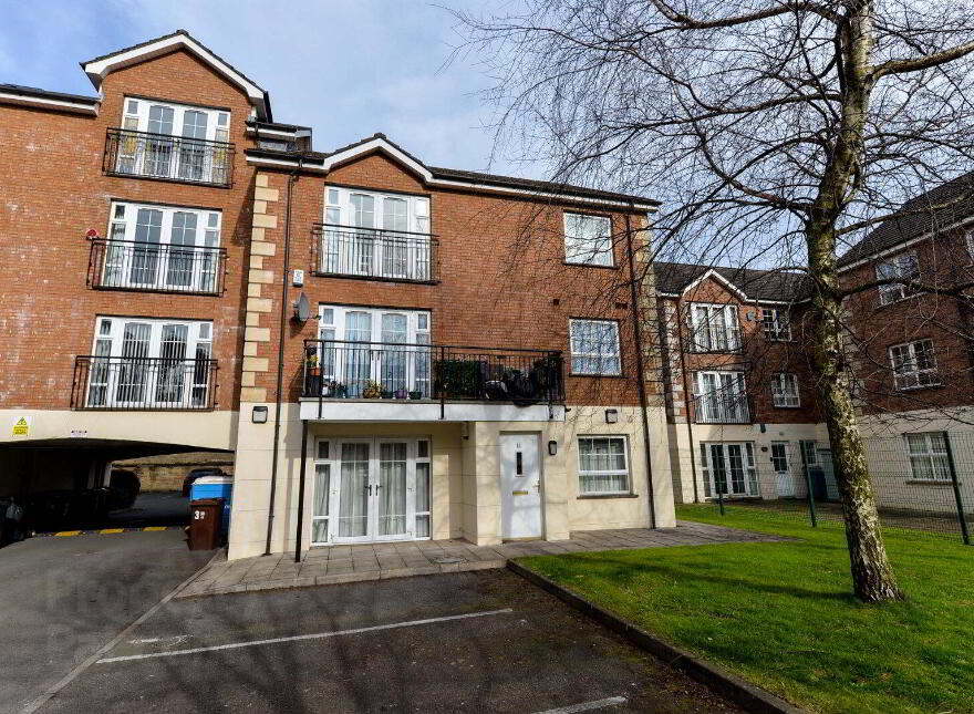 Apartment 24 The Courtyard 222 Castlereagh Road, Belfast, BT5 5FZ photo