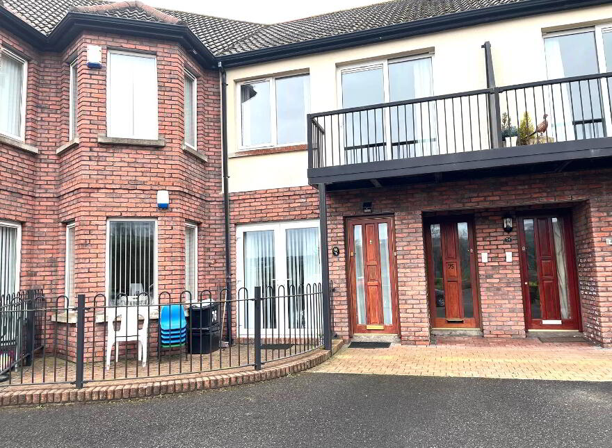 Apt 75 Riverforde, Whitehead, BT38 9TS