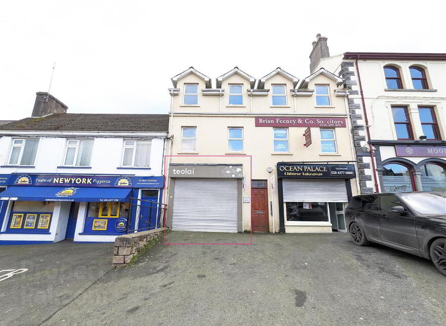 30 Main Street, Castlewellan, BT31 9DG photo