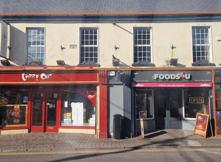 Restaurant At 52 Leinster Street, Athy, R14FW40 photo