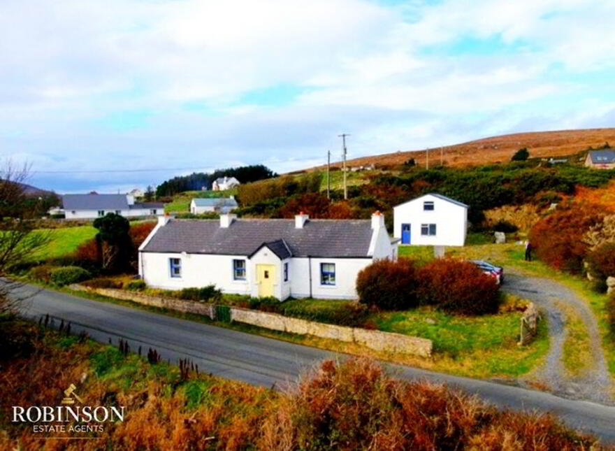 Derryconnor Cottage, Derryconnor, Gortahork, F92T4C8 photo