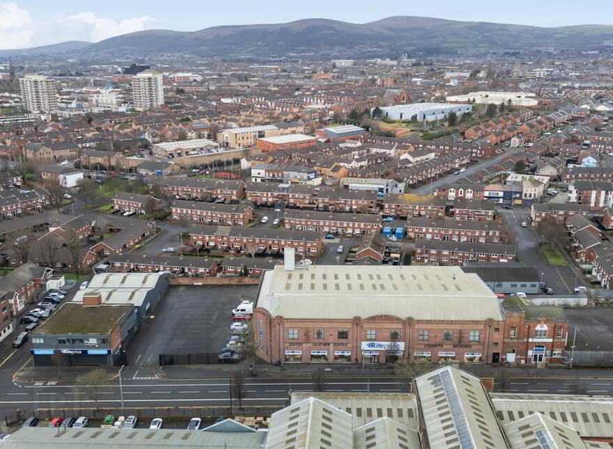 250-256 York Street, Belfast, BT15 1GZ
