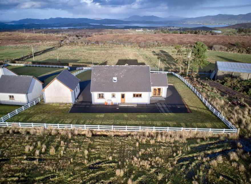 Upper Gortnabrade, Carrigart, F92HF78