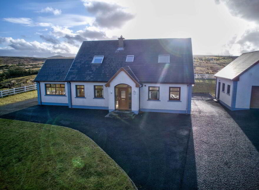 Upper Gortnabrade, Carrigart, F92HF78