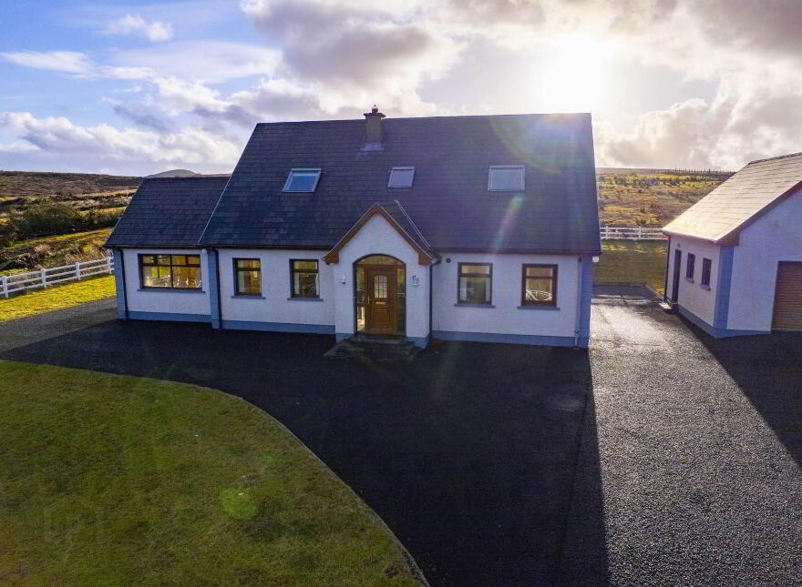 Upper Gortnabrade, Carrigart, F92HF78