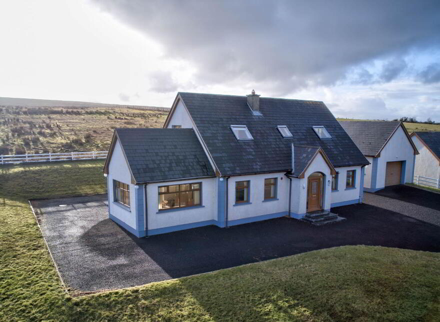 Upper Gortnabrade, Carrigart, F92HF78