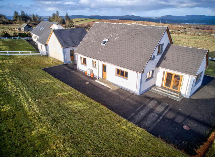 Upper Gortnabrade, Carrigart, F92HF78