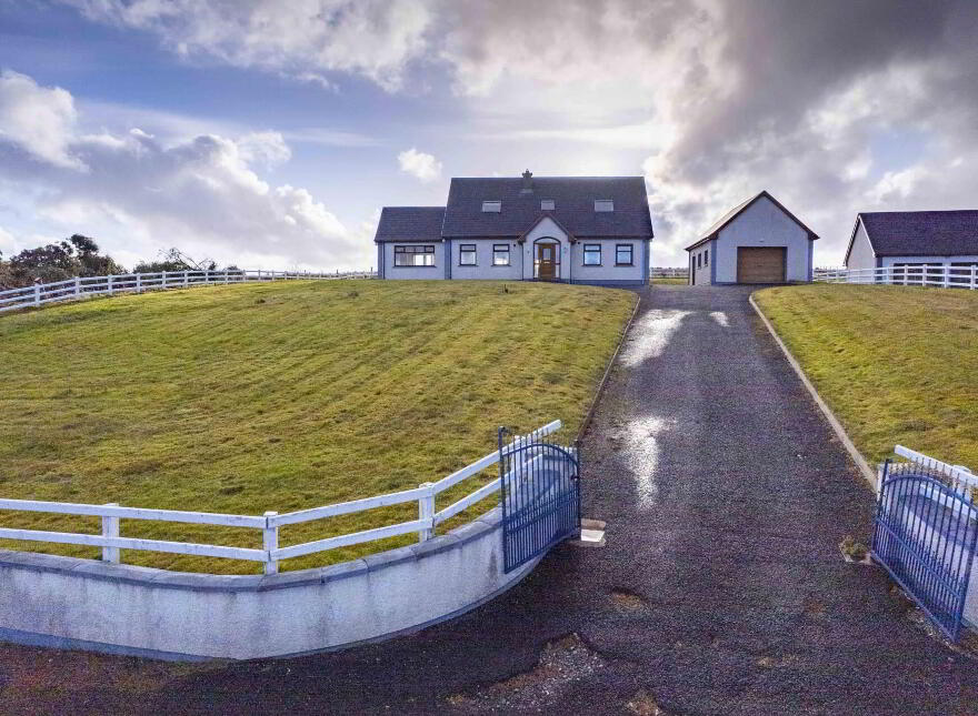 Upper Gortnabrade, Carrigart, F92HF78