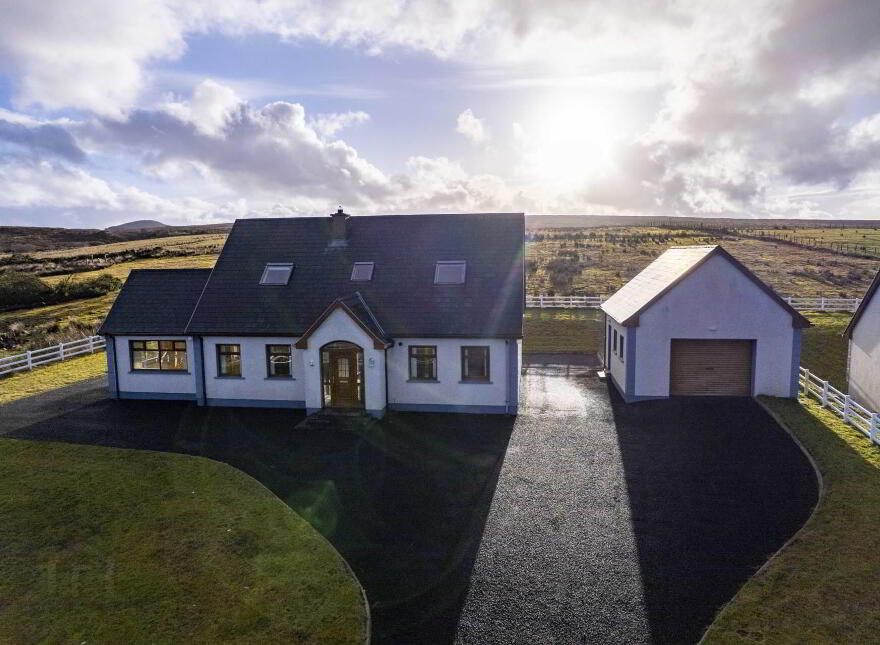 Upper Gortnabrade, Carrigart, F92HF78