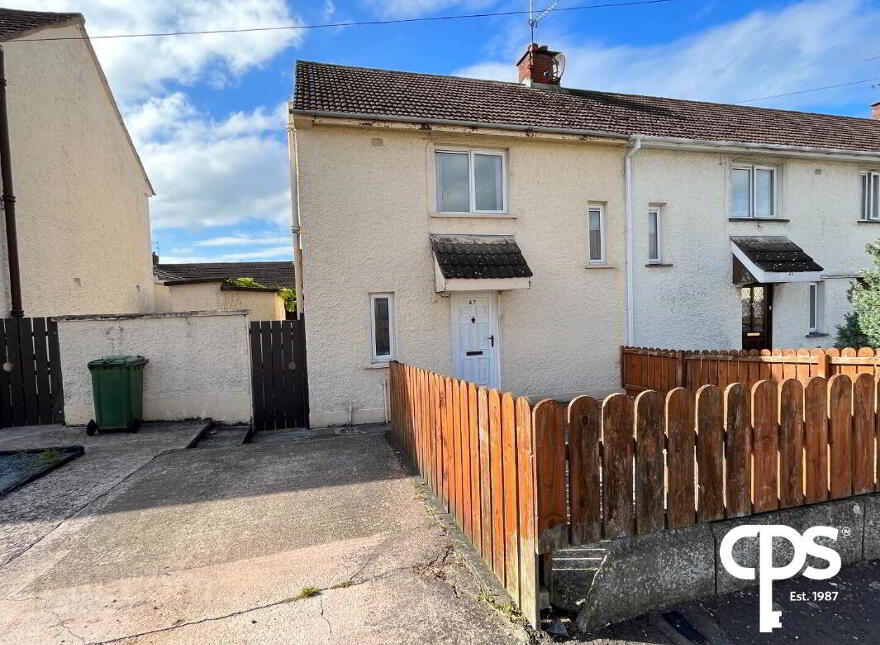 47 Ardboe Drive, Lurgan, BT66 8HR photo