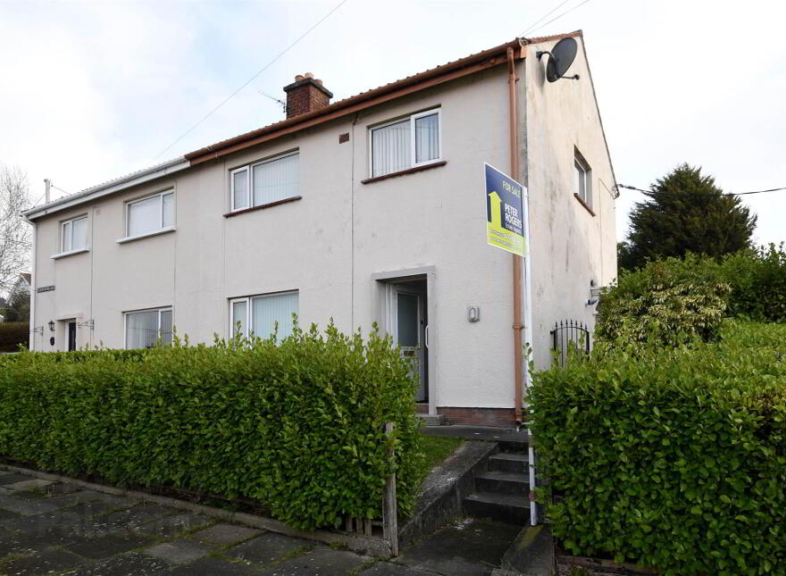 4 Slievemore Avenue, Newtownards, BT23 8JT photo