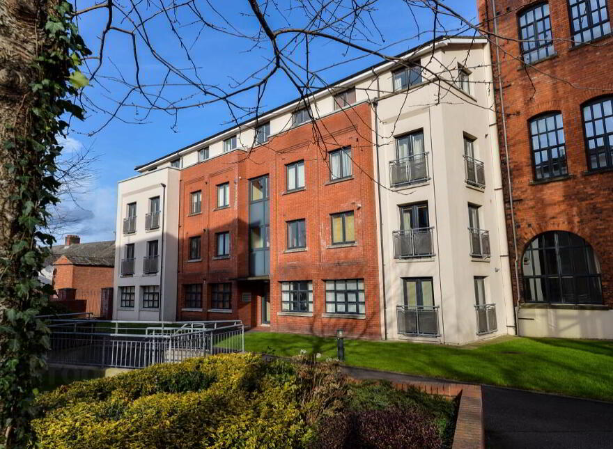 Apartment 20 Chichester Building 3 Old Bakers Cour, Belfast, BT6 8QX photo