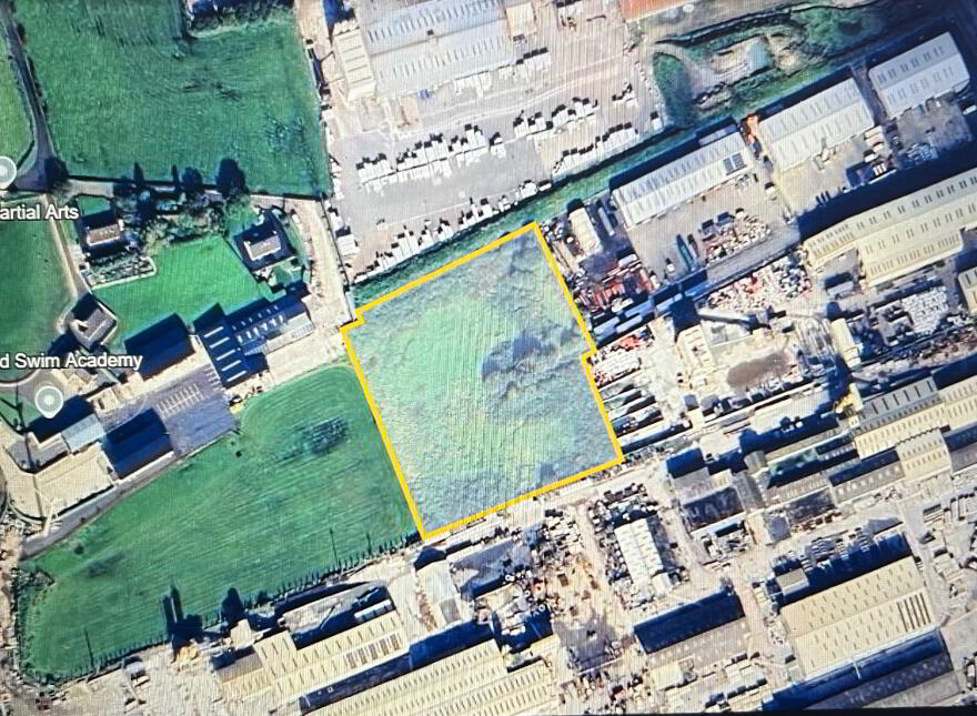 3.4 Acres Of Land, Toomebridge Business Park, Creagh Road, Toomebridge, BT41 3UB photo