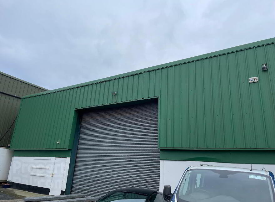 Industrial Unit, Kilcolgan photo