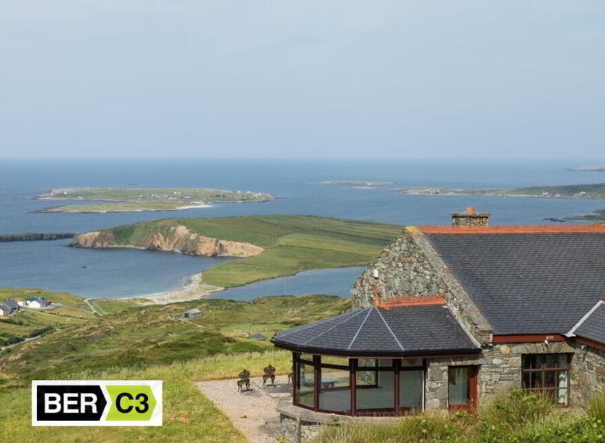 Heather Hill, Belleek, Sky Road, Clifden, Galway, H71H634 photo