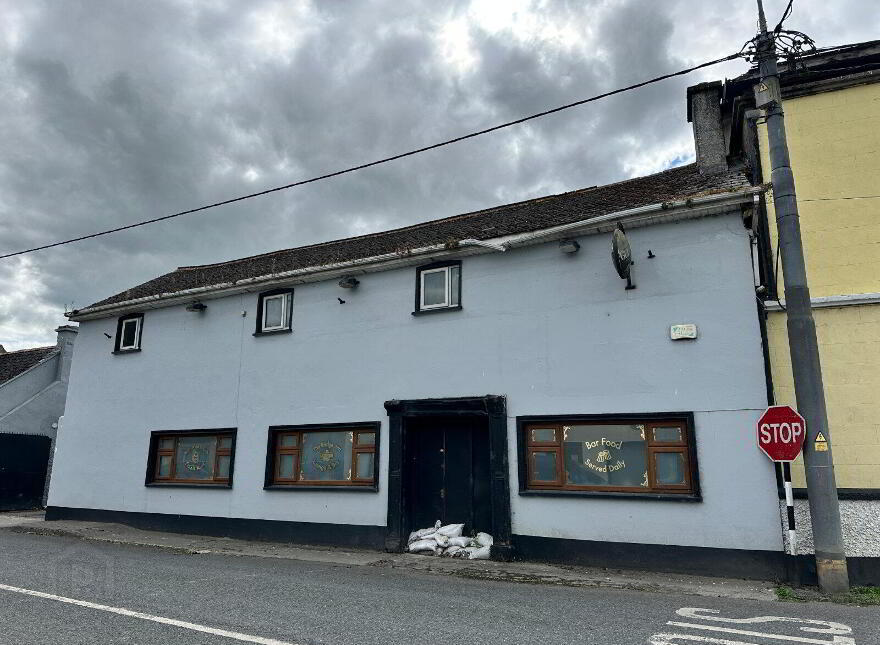 The Bridge Inn, Old Bridge Street, Freshford, R95HX30