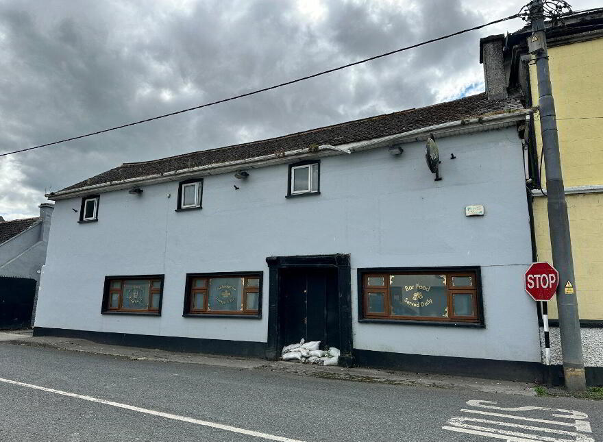 The Bridge Inn, Old Bridge Street, Freshford, R95HX30