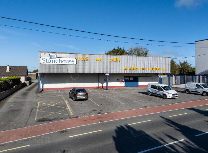 Stonehouse Cash & Carry, Athlone Road, Longford Town, N39V658 photo