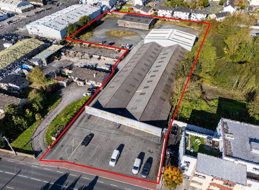 Stonehouse Cash & Carry, Athlone Road, Longford Town, N39V658