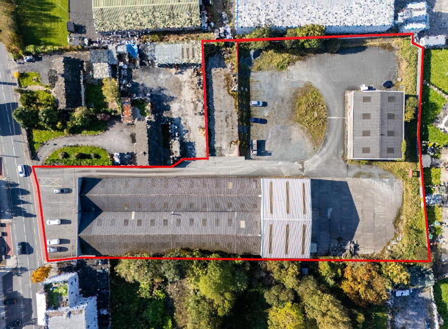 Stonehouse Cash & Carry, Athlone Road, Longford Town, N39V658