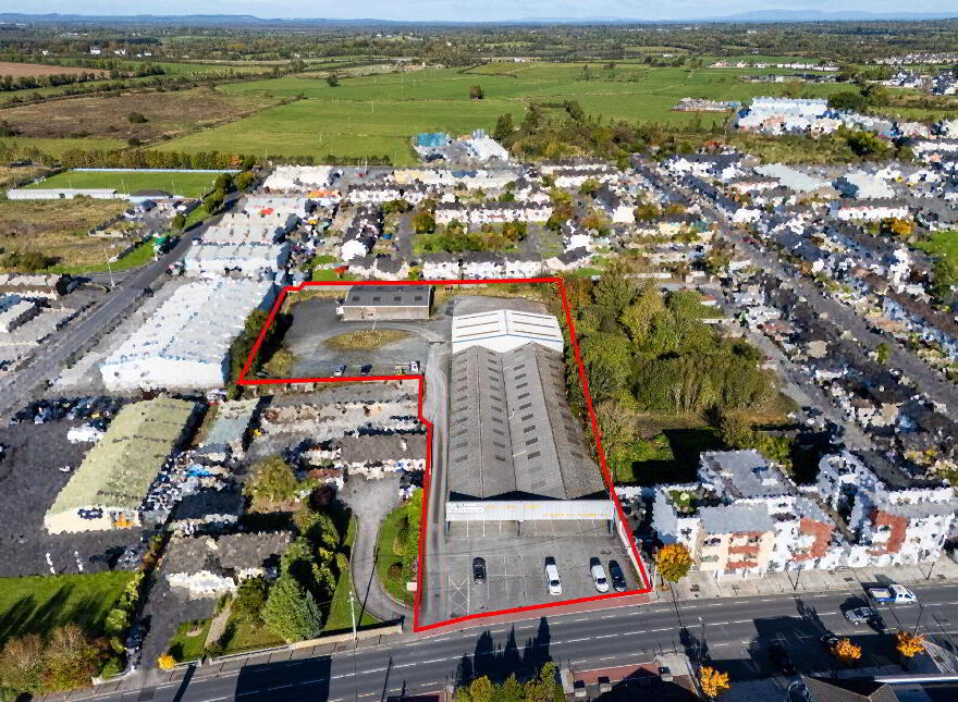 Stonehouse Cash & Carry, Athlone Road, Longford Town, N39V658