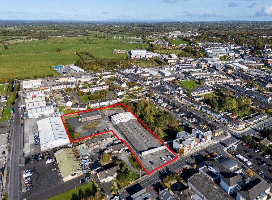 Stonehouse Cash & Carry, Athlone Road, Longford Town, N39V658