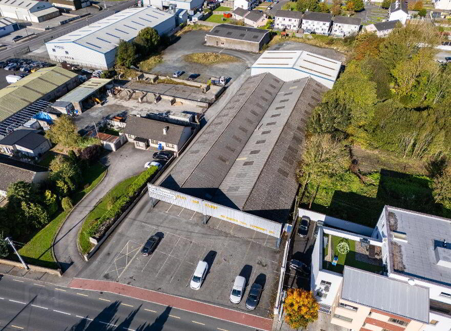 Stonehouse Cash & Carry, Athlone Road, Longford Town, N39V658