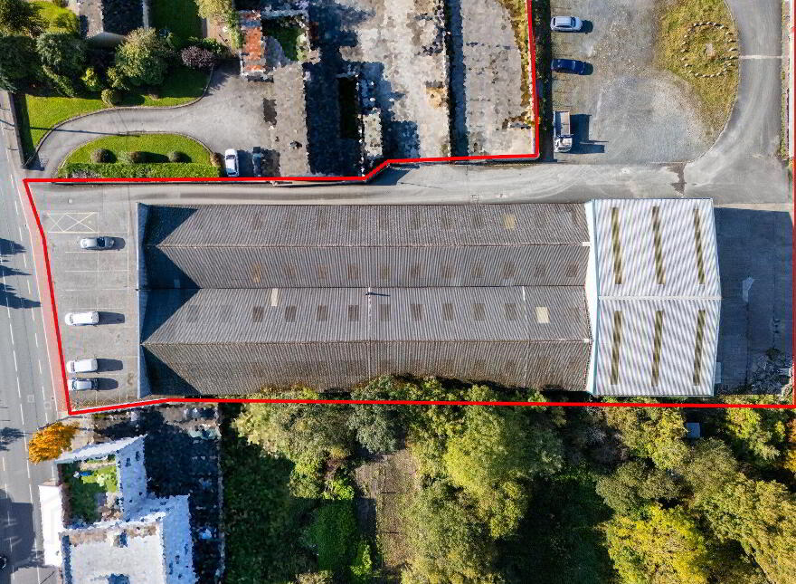 Stonehouse Cash & Carry, Athlone Road, Longford Town, N39V658