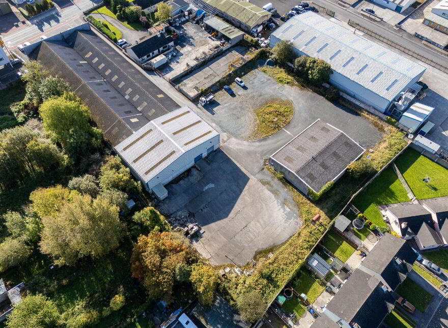 Stonehouse Cash & Carry, Athlone Road, Longford Town, N39V658
