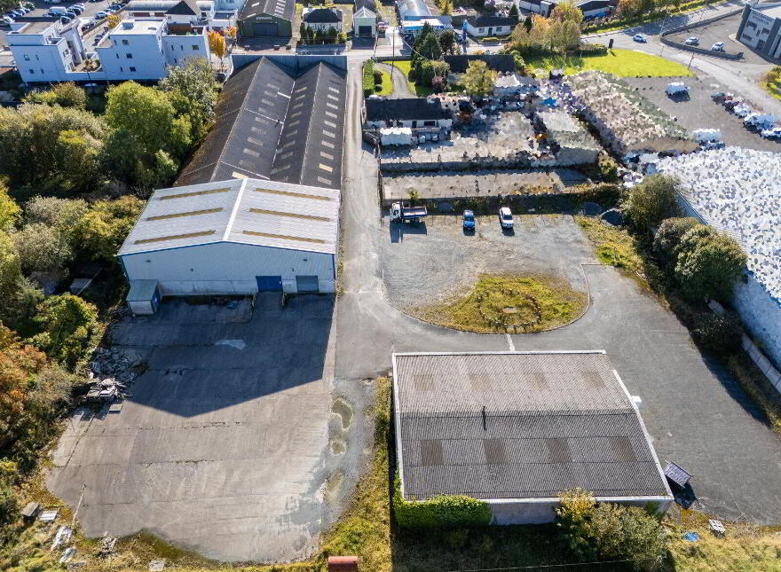 Stonehouse Cash & Carry, Athlone Road, Longford Town, N39V658