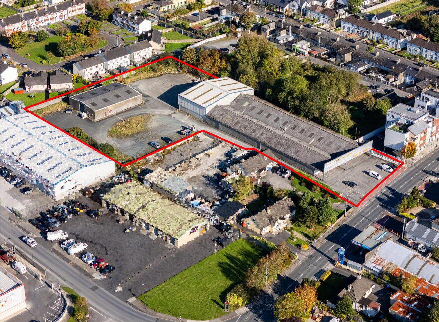 Stonehouse Cash & Carry, Athlone Road, Longford Town, N39V658