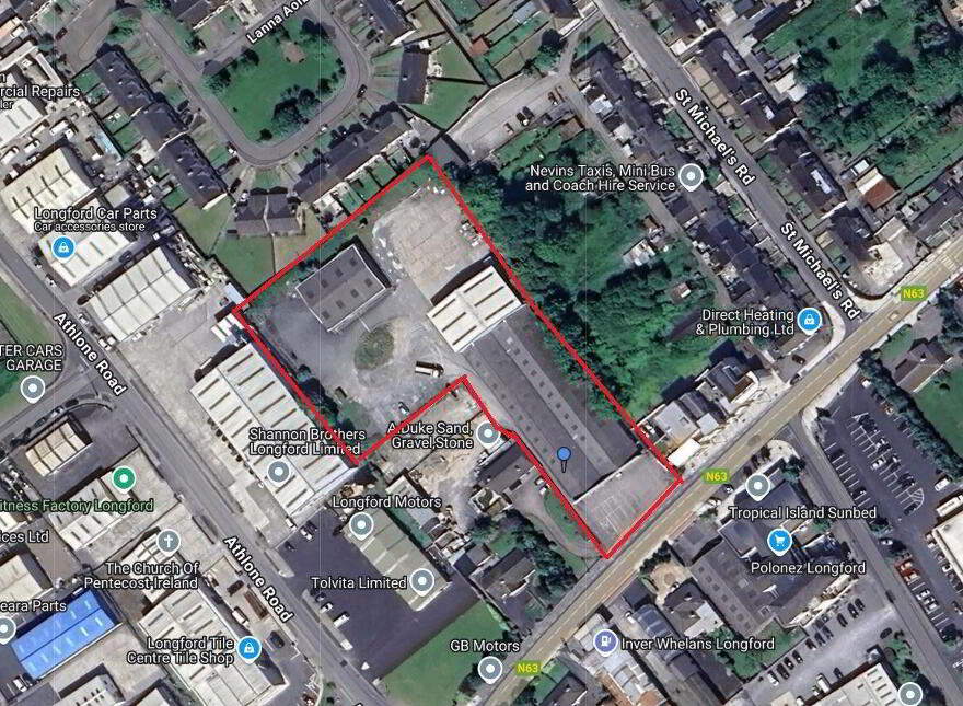Stonehouse Cash & Carry, Athlone Road, Longford Town, N39V658