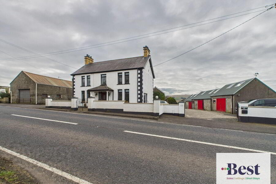 Photo 1 of 55 Church Road, Glenwherry Ballymena, Larne