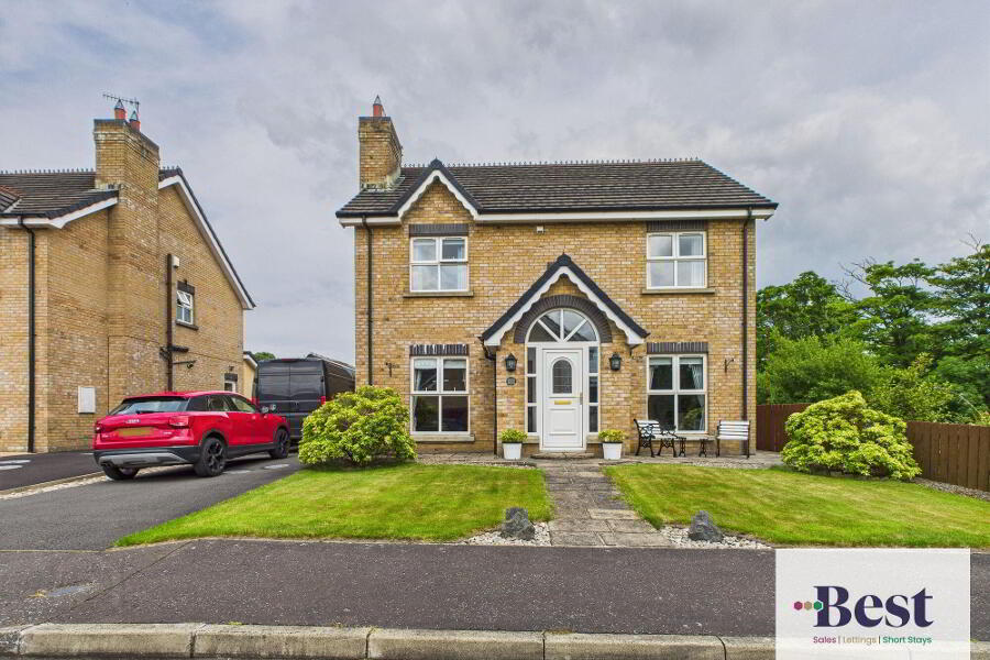 Photo 1 of 46 Corran Manor, Larne