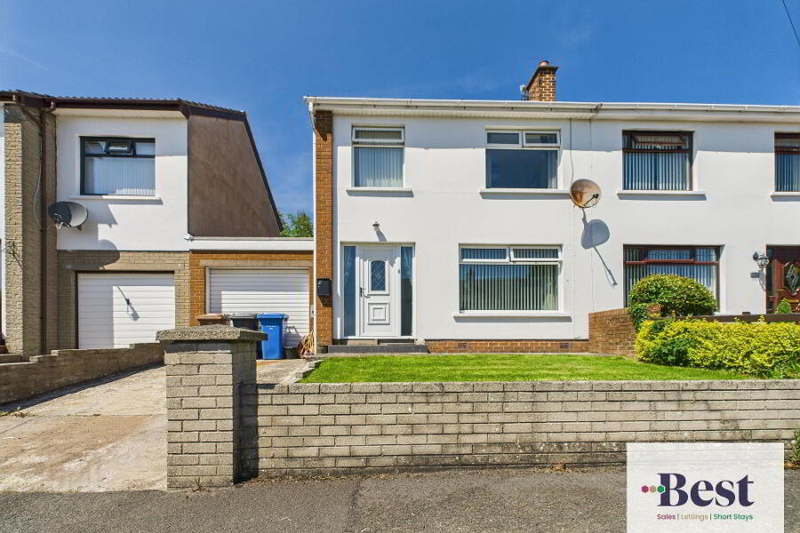 Photo 1 of 11 Parkmount Gardens, Larne