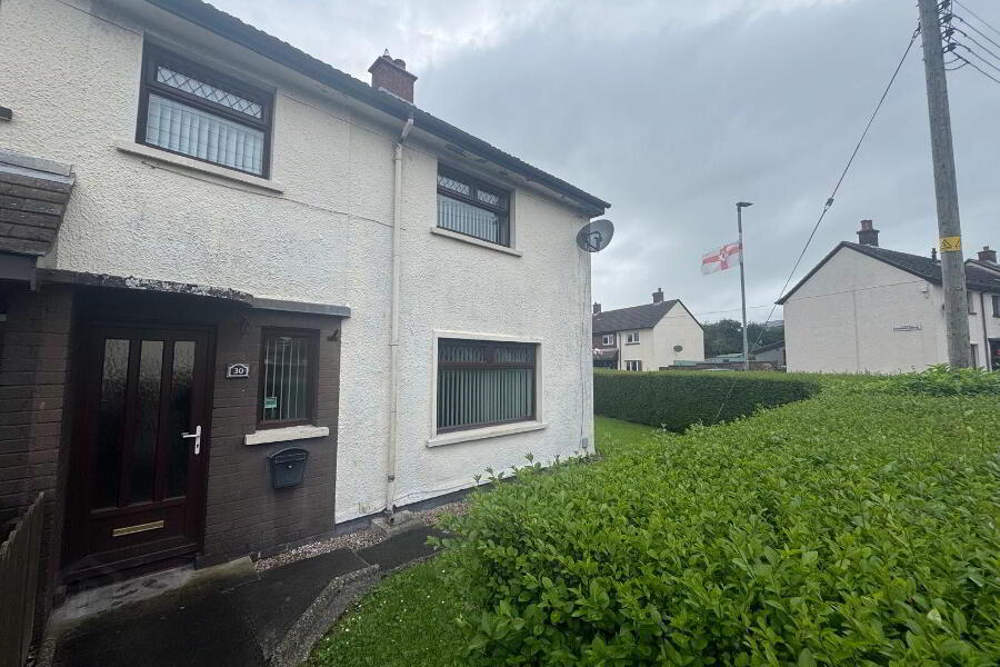 Photo 1 of 30 Recreation Road, Larne