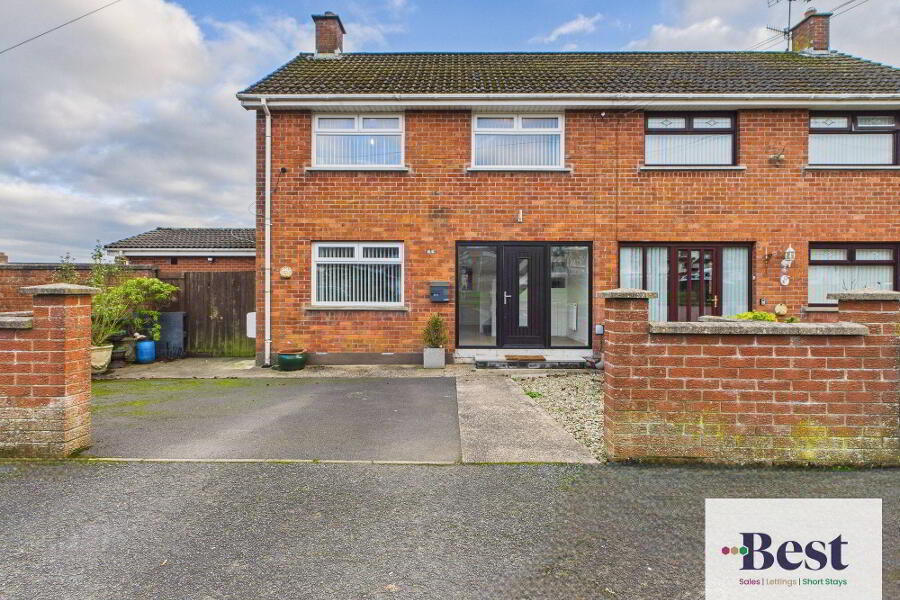 Photo 1 of 20 Drumahoe Gardens, Millbrook, Larne