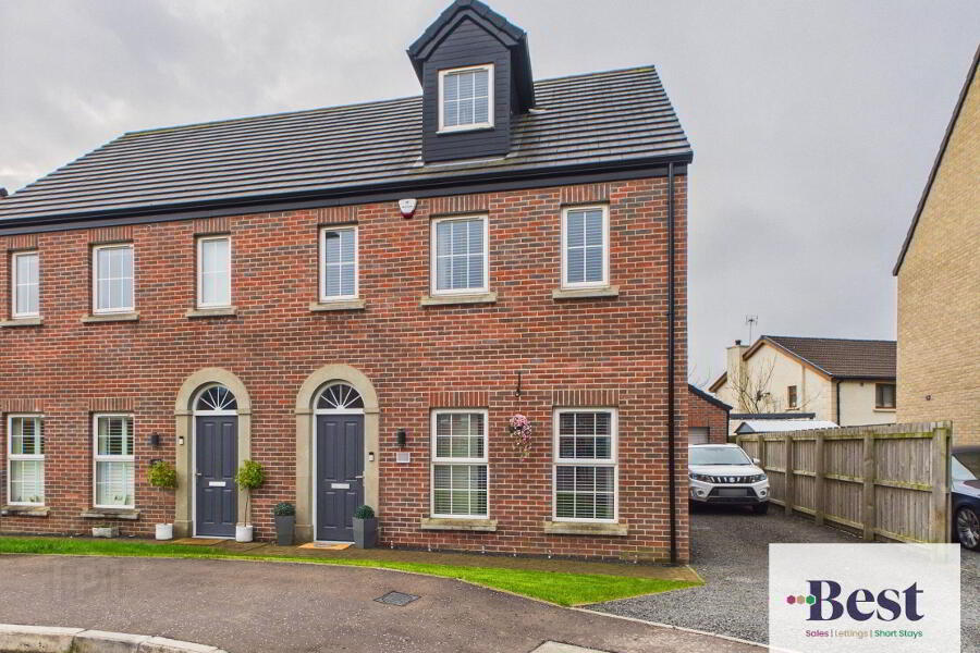 Photo 1 of 47 Clover Brook, Larne