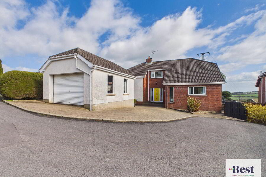 Photo 1 of 8 Chestnut Way, Larne