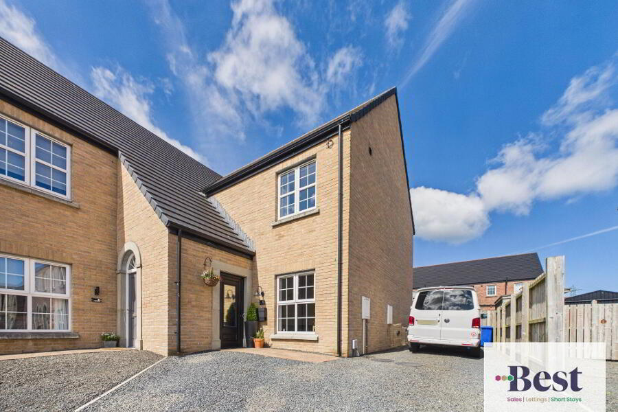 Photo 1 of 40 Clover Brook, Larne